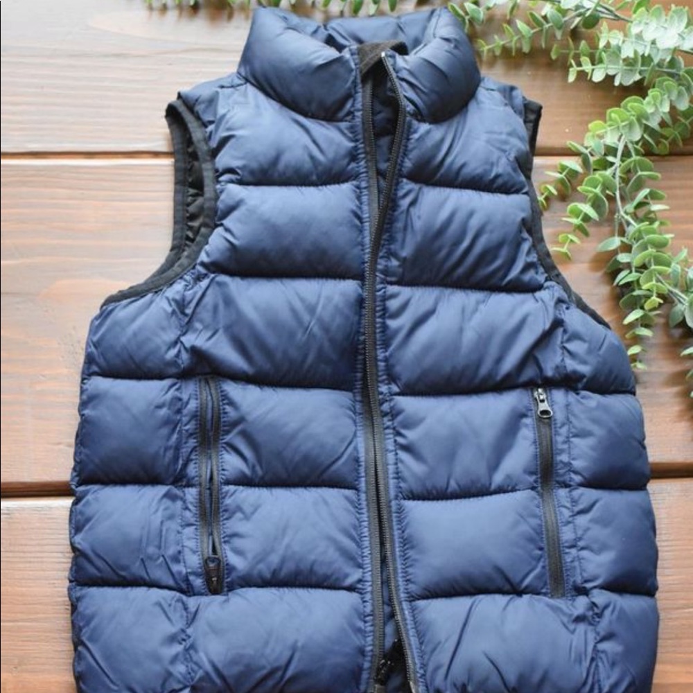 Boys Gap Puffer Vest
